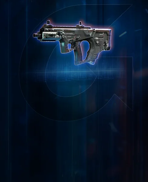 Razor 9mm (SMG)