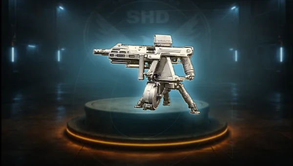 Ouroboros Exotic SMG