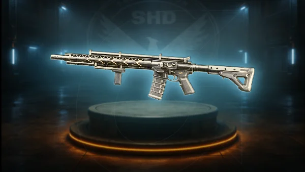 St. Elmo's Engine Assault Rifle