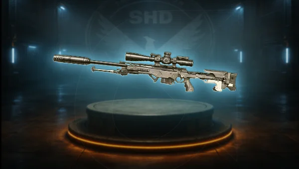 Nemesis Sniper Boost