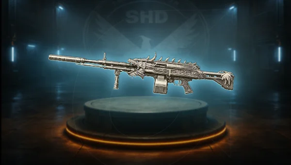 Iron Lung Exotic LMG