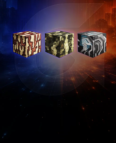 Special Camos
