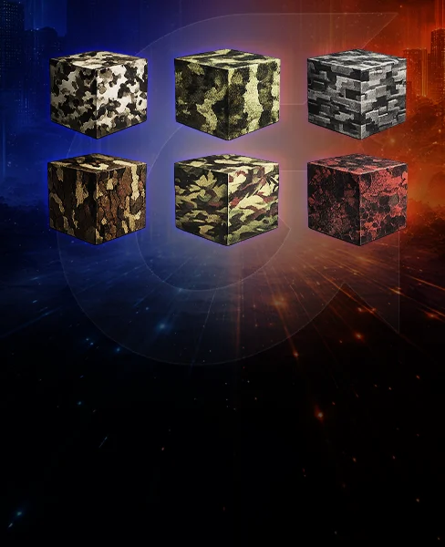 Military Camos