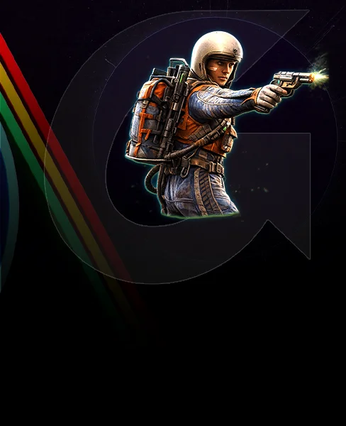 New Raider Starting Pack