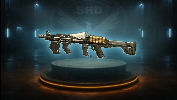 Overlord Exotic Shotgun