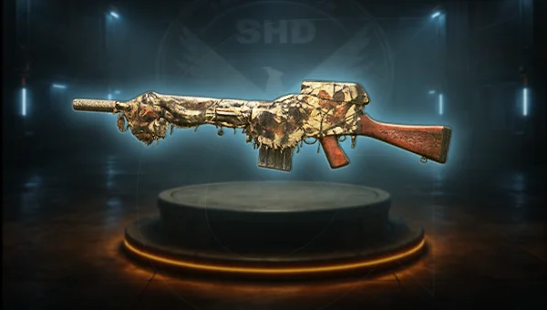 Strega Exotic Assault Rifle