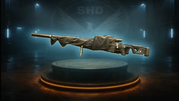 Shroud Marksman Rifle For Sale