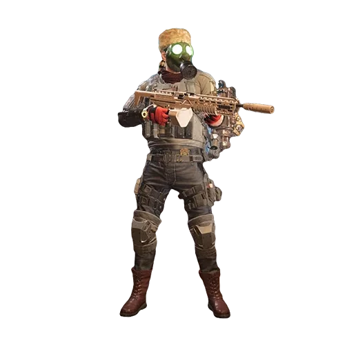 Bluescreen LMG Build