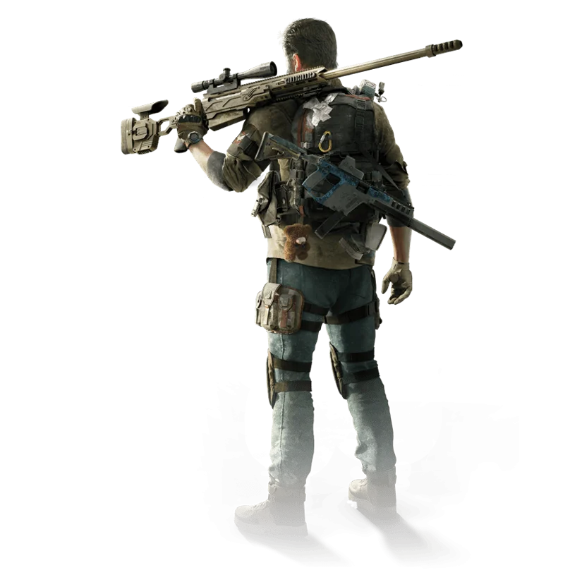 Dread Edict Sniper Build