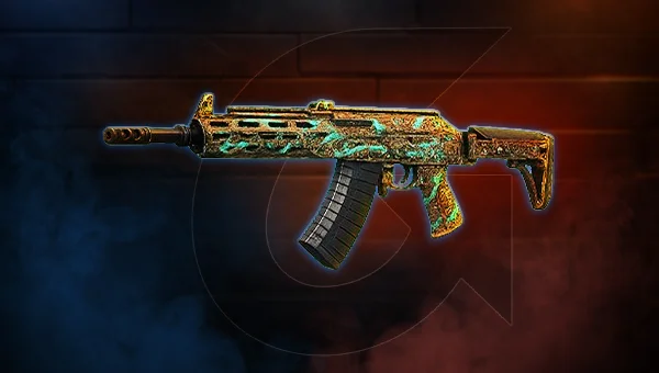 Doomsteel Camo Boost