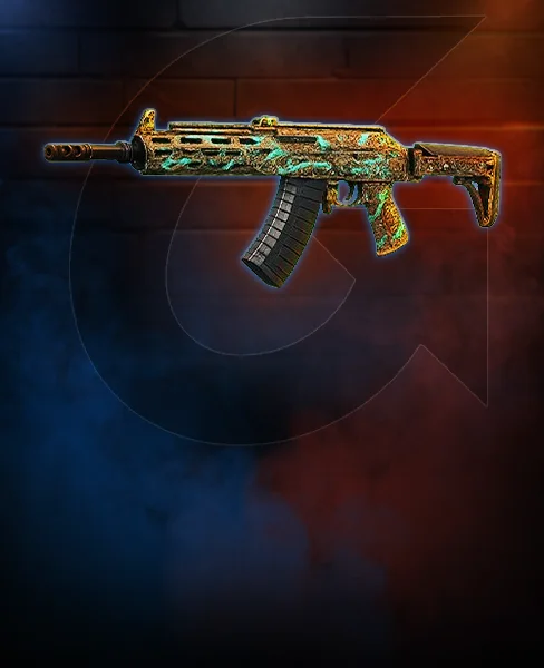 Doomsteel Camo