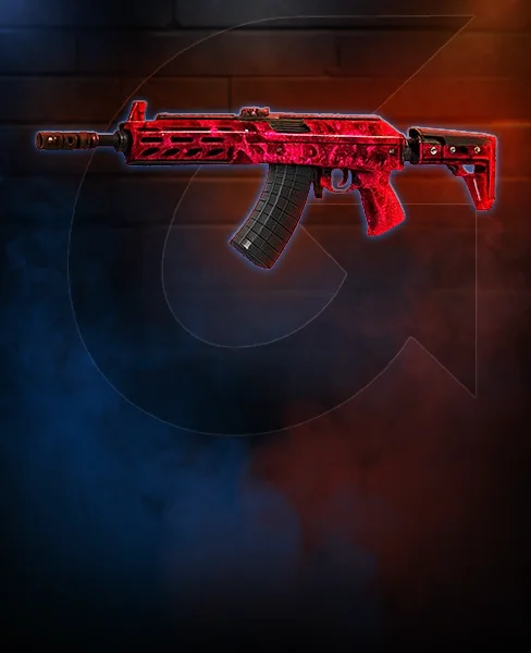 Bloodstone Camo
