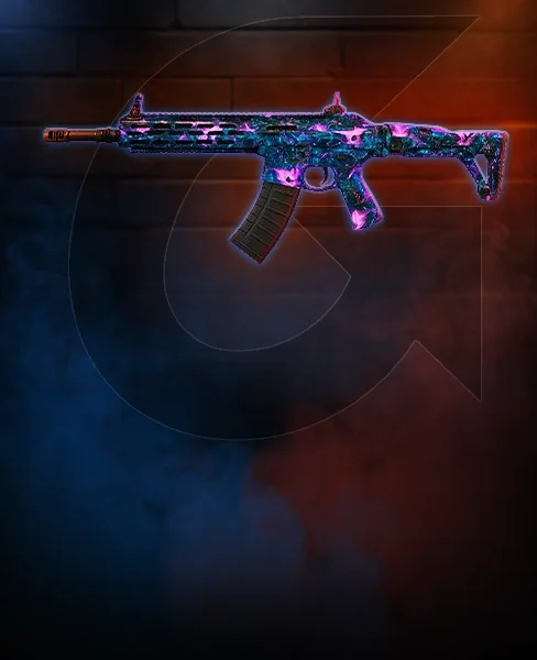Singularity Camo