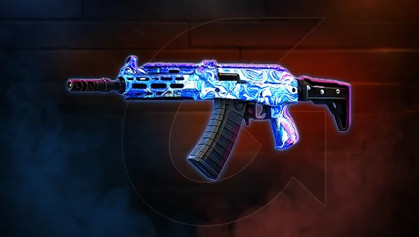 Chroma Flux Camo Boost