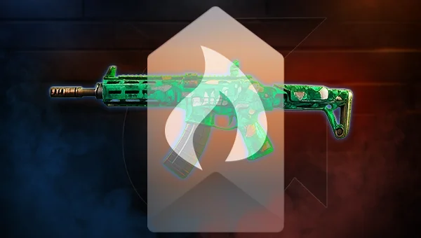 Starglass Camo Challenges Boost