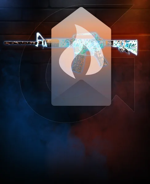 Abyss Camo Challenges