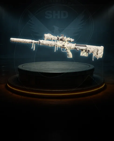 Mantis Exotic Sniper