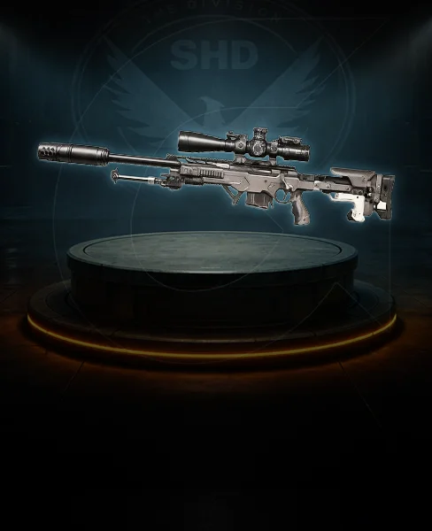 Nemesis Exotic Sniper