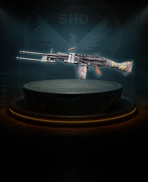 Pestilence Exotic LMG