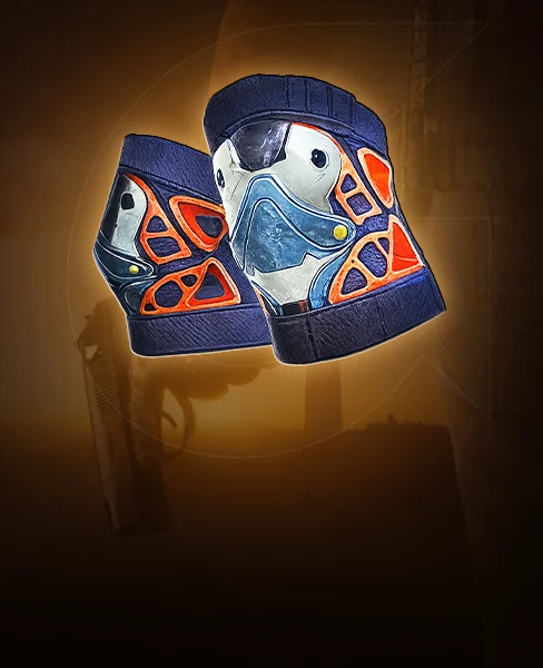 Ninjabike Exotic Kneepads