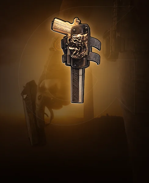 Imperial Dynasty Holster