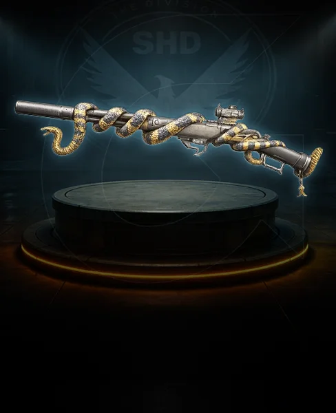 Diamondback Exotic Rifle