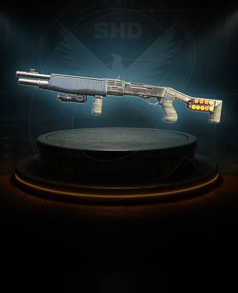 Sweet Dreams Shotgun