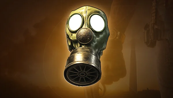 Catharsis Exotic Mask