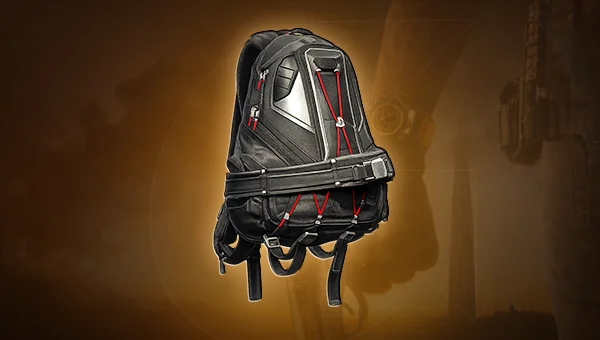 NinjaBike Messenger Backpack (Bag)