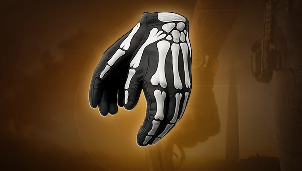 Overdogs Gloves For Sale