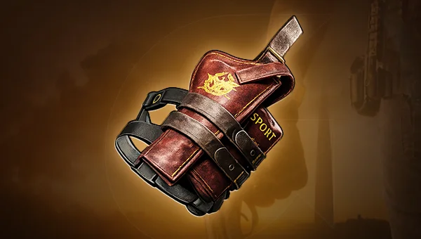 Centurion's Scabbard Exotic Holster