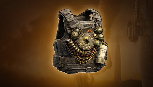 Collector Exotic Chest