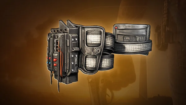 Shocker Punch Holster