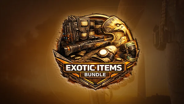 Exotic Items Bundle
