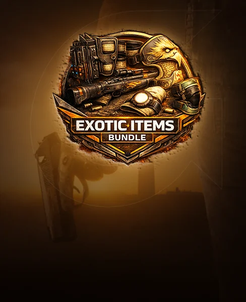 Exotic Items Bundle
