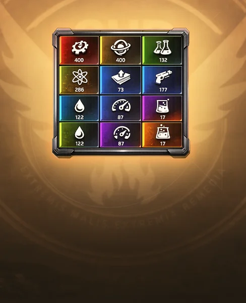 Recalibration Materials