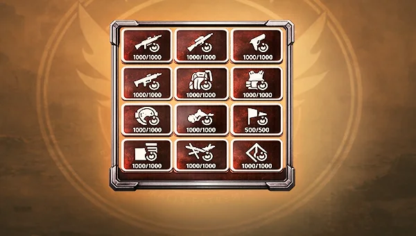 Optimization Materials Farm