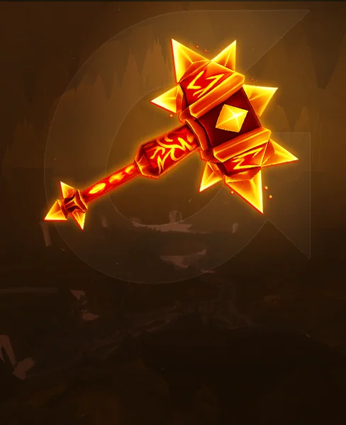 Sulfuras, Hand of Ragnaros