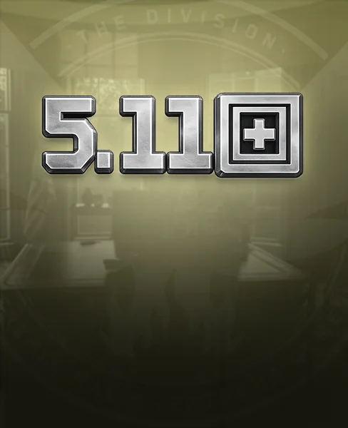 5.11 Tactical Brand Set