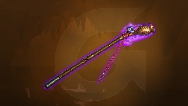 SoD Atiesh, Greatstaff of the Guardian Boost