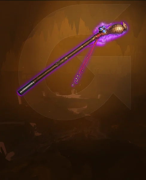 Atiesh, Greatstaff of the Guardian