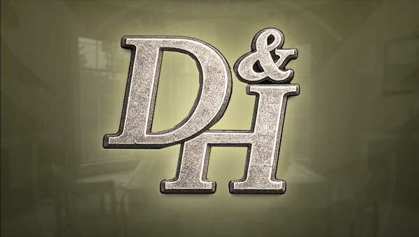 Douglas & Harding Brand Set