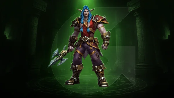 Season of Discovery BiS Gear Boost