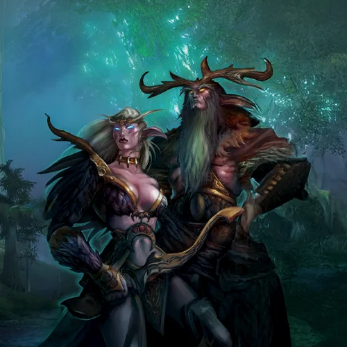 WoW Season of Discovery Boost