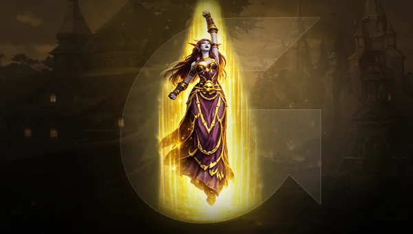 WoW Season of Discovery Leveling (1-60)