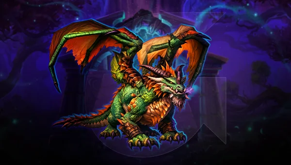 SoD Nightmare Grove Raid Run