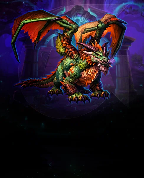 Nightmare Grove Raid