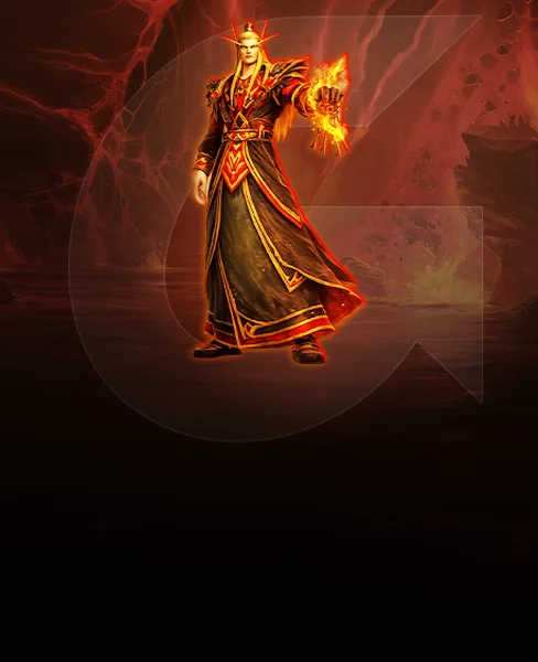 Molten Core Attunement