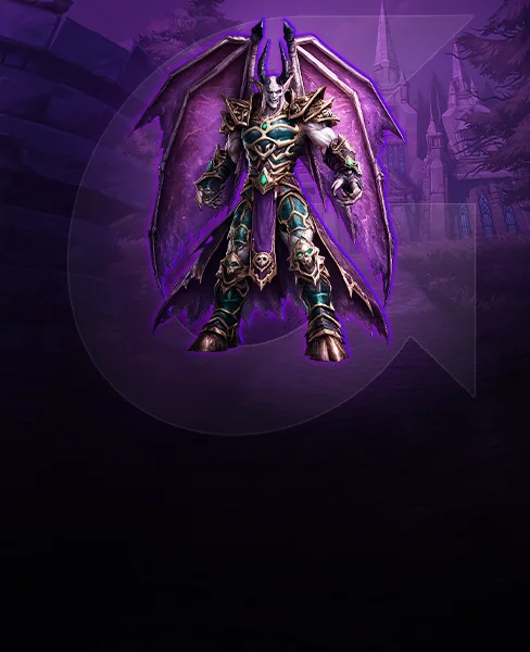 Scarlet Enclave Raid