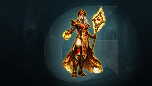 SoD Scarlet Monastery Boost